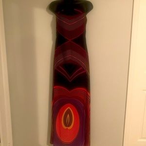 Strapless Stretchy Dress